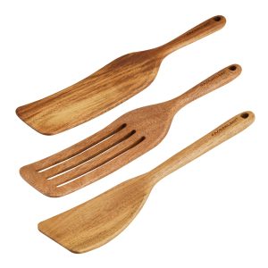 Acacia Wood Tool Sets