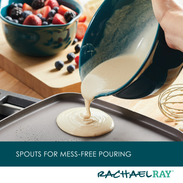 2-Piece Ceramic Mixing Bowl Set - Image 7