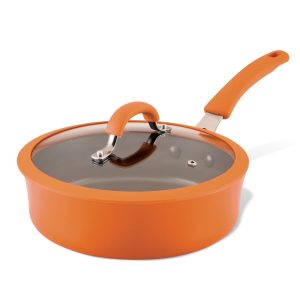 3-Quart Cook + Create Nonstick Saut?? Pan with Lid