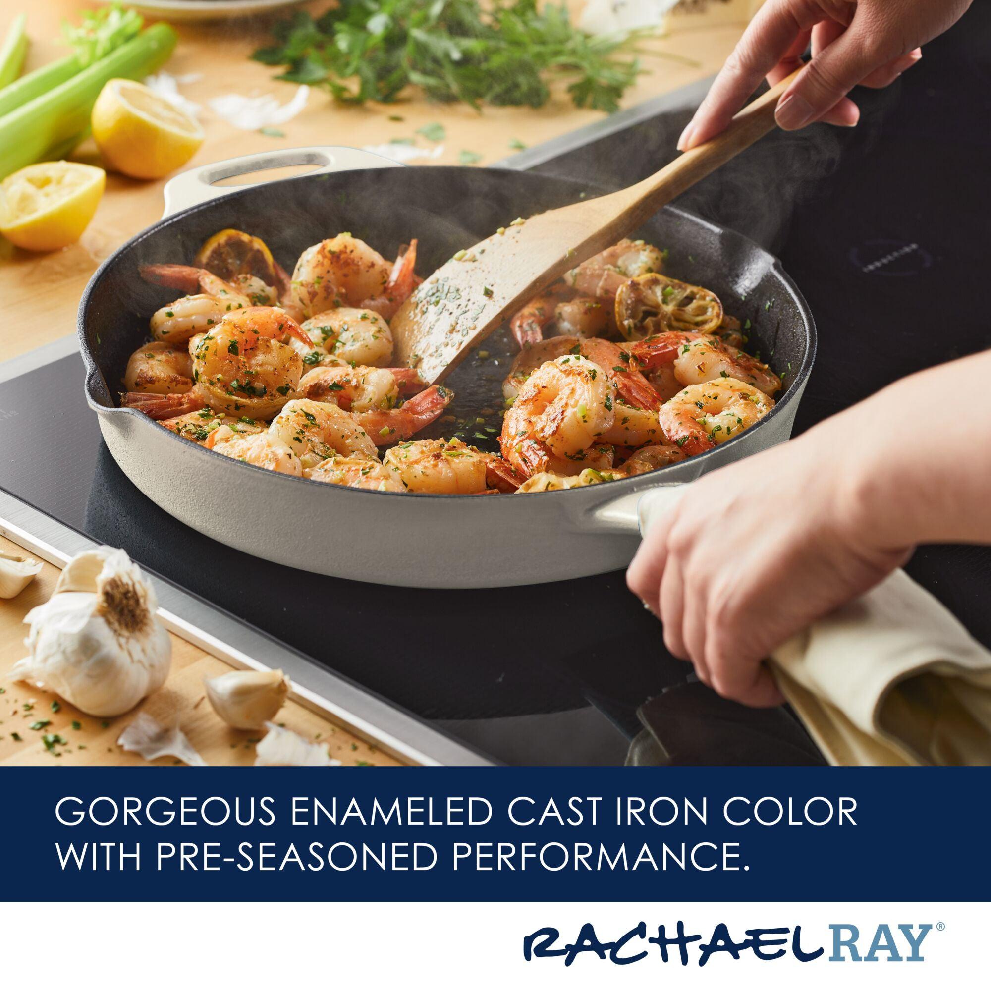 12-Inch NITRO Cast Iron Skillet - Image 16