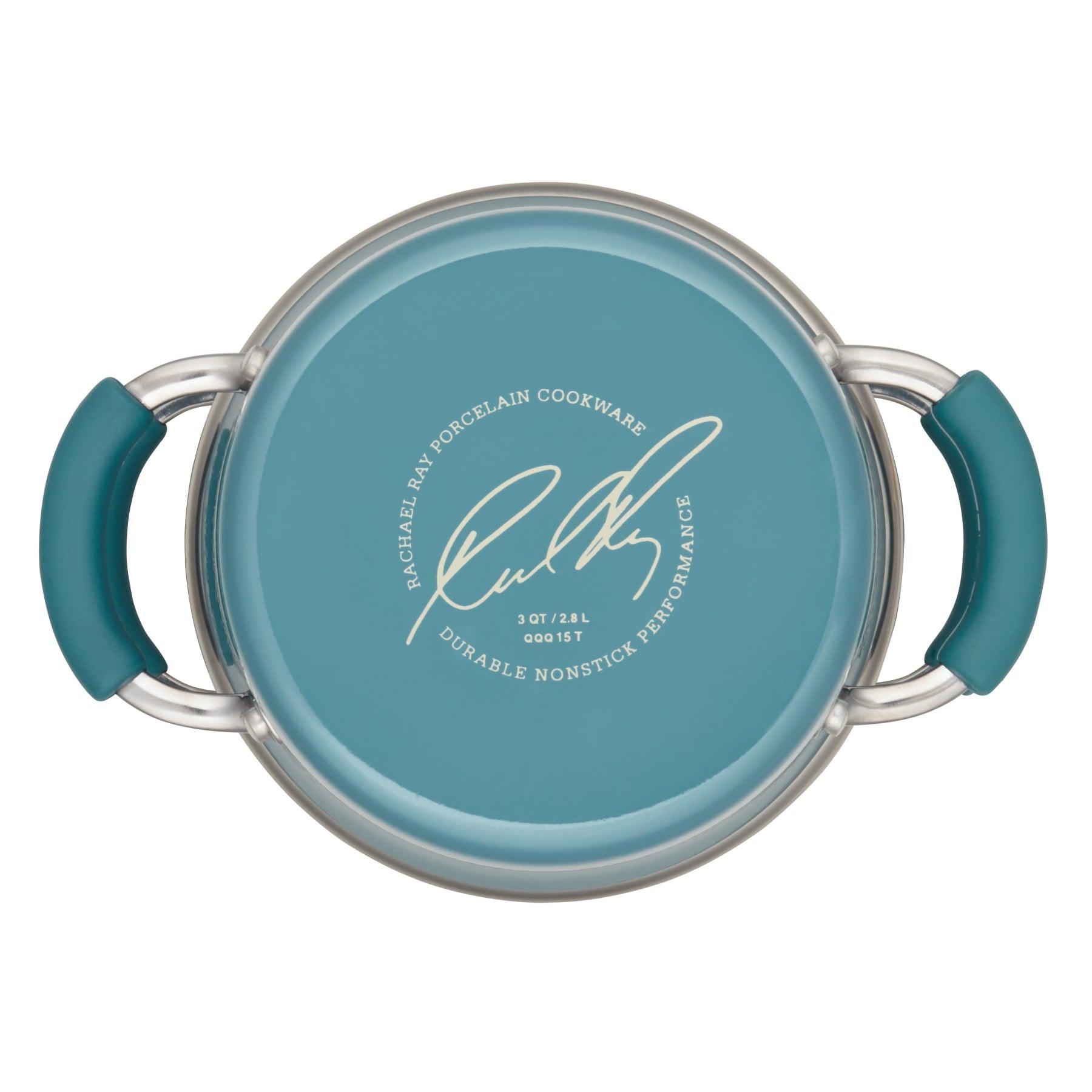 3-Quart Cucina Nonstick Covered Steamer Set - Image 5