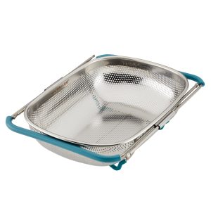 4.5 Quart Over-the-Sink Colander