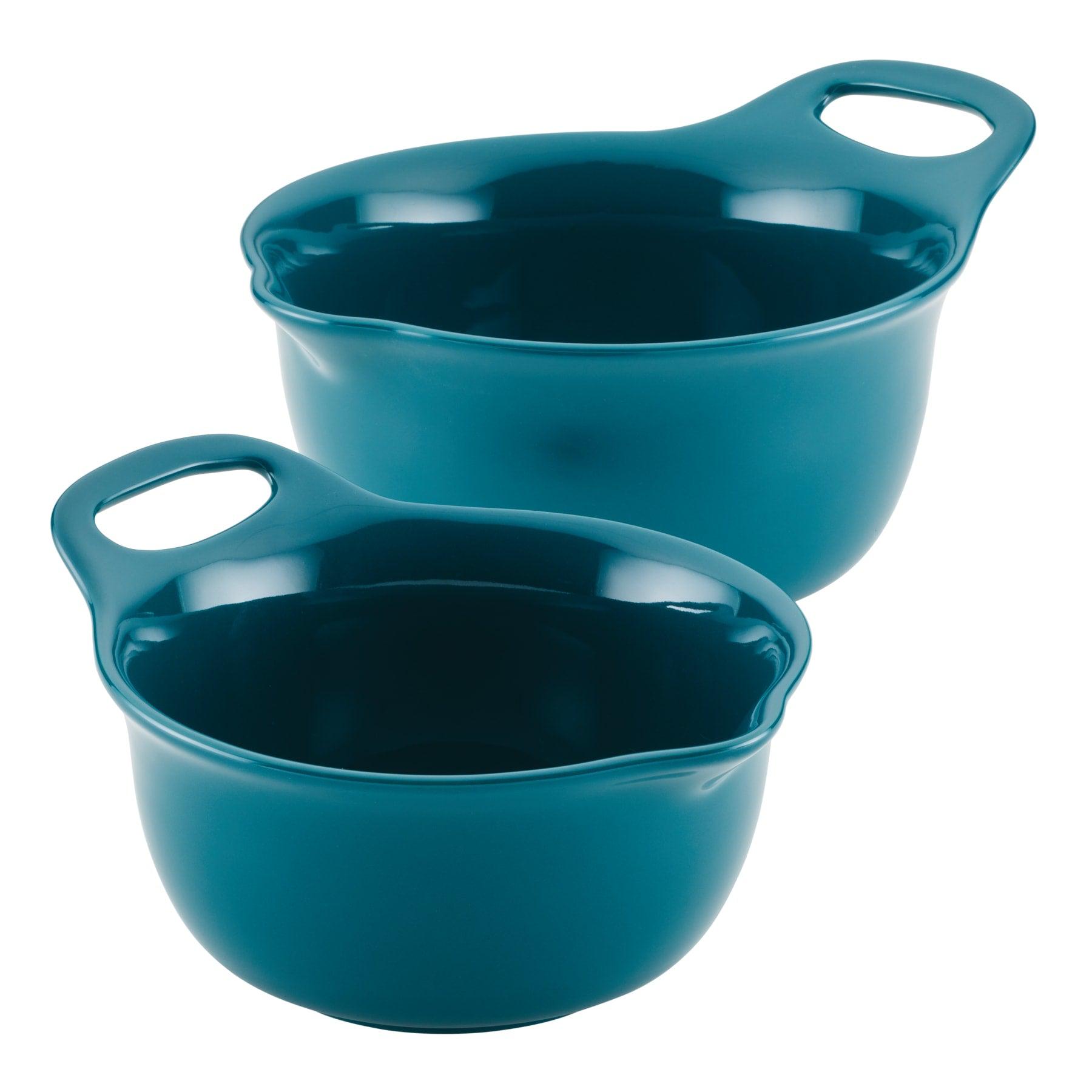 2-Piece Ceramic Mixing Bowl Set - Image 2