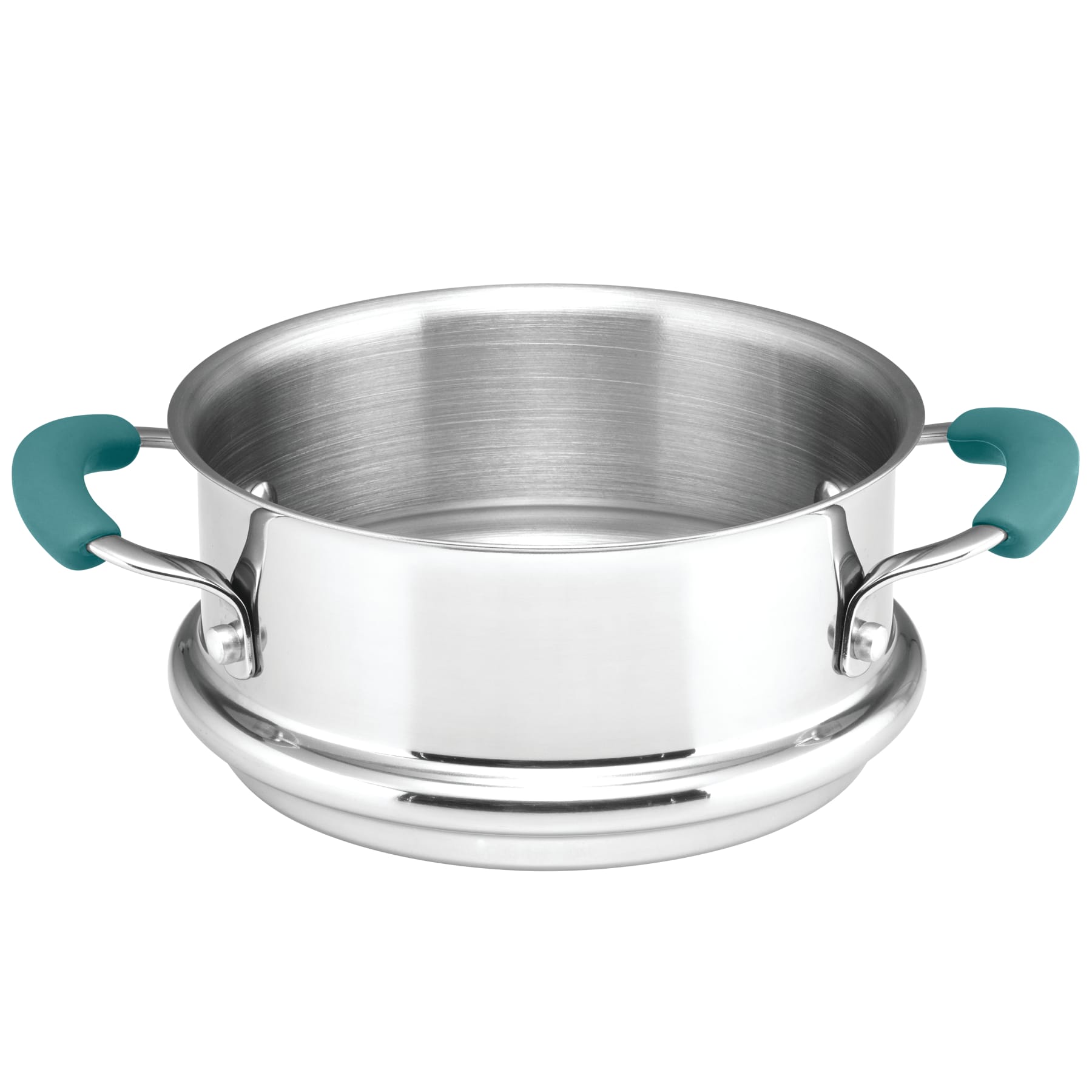 3-Quart Cucina Nonstick Covered Steamer Set - Image 3