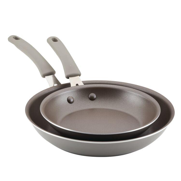 2-Piece Cook + Create Nonstick Frying Pan Set - Image 29