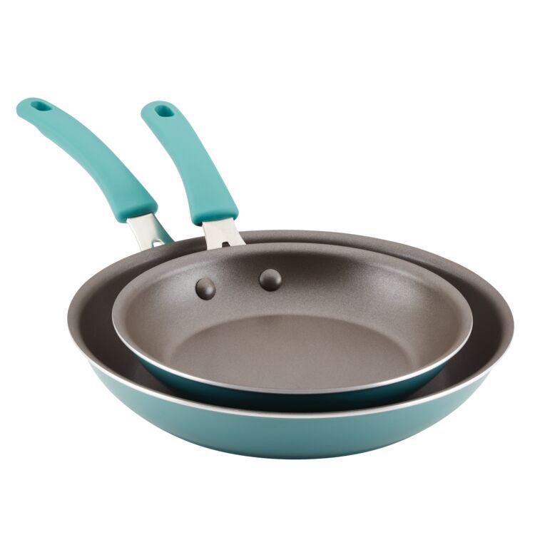 2-Piece Cook + Create Nonstick Frying Pan Set - Image 32