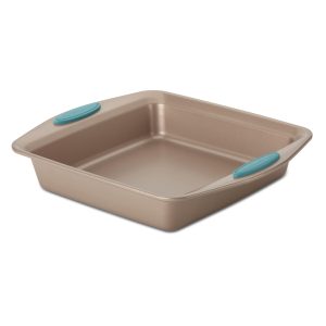 9-Inch Nonstick Square Cake Pan