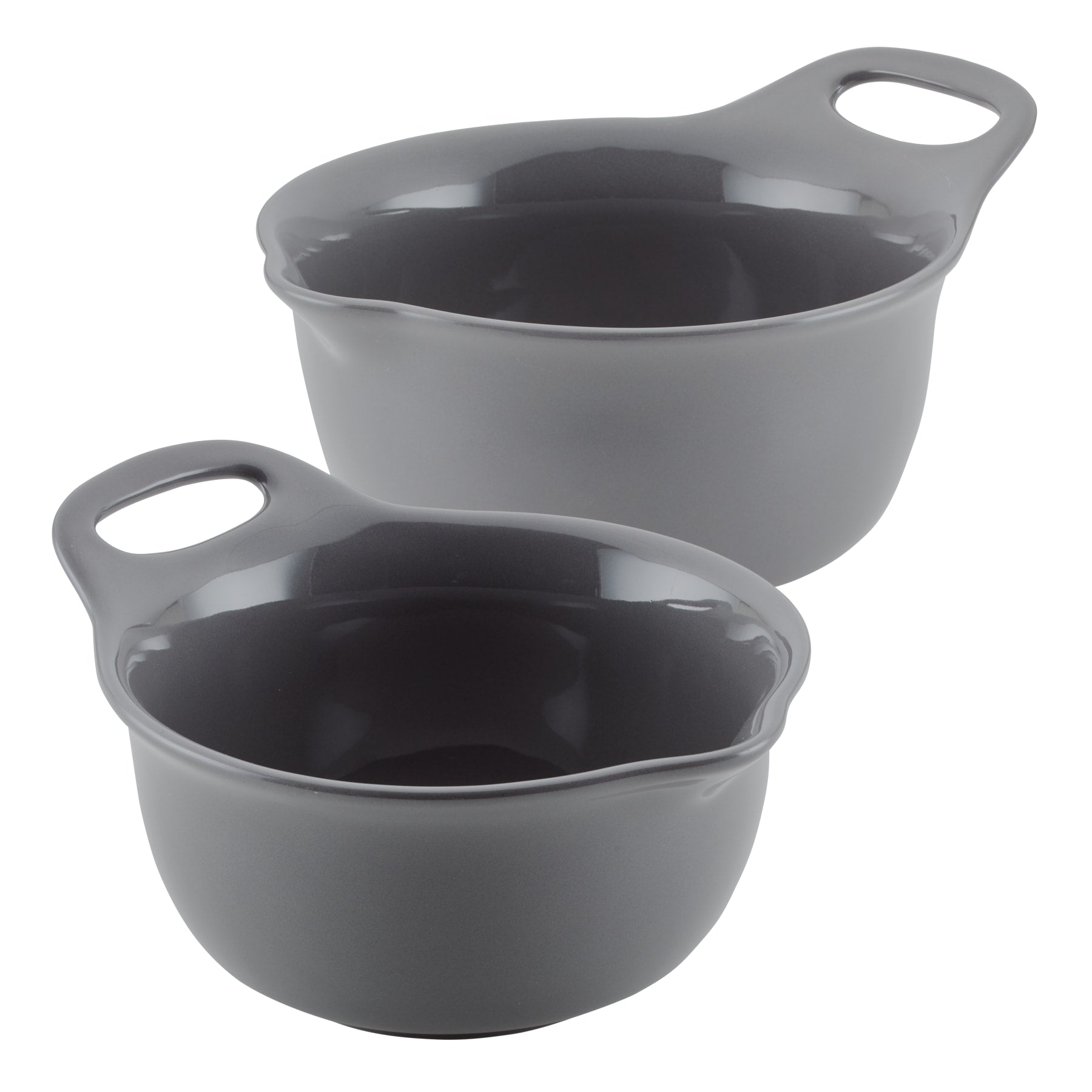 2-Piece Ceramic Mixing Bowl Set - Image 4