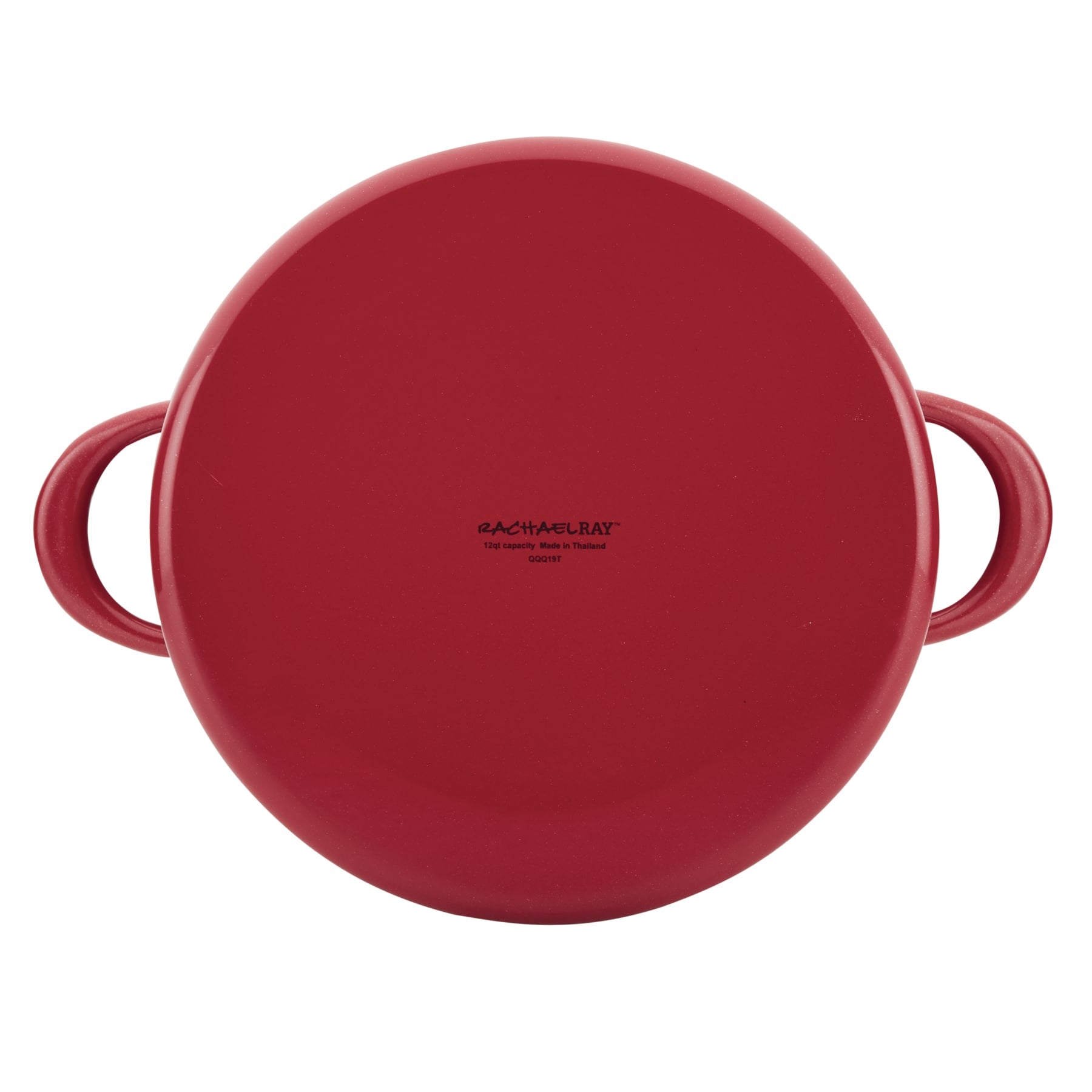 12-Quart Induction Enamel Stockpot with Lid - Image 3
